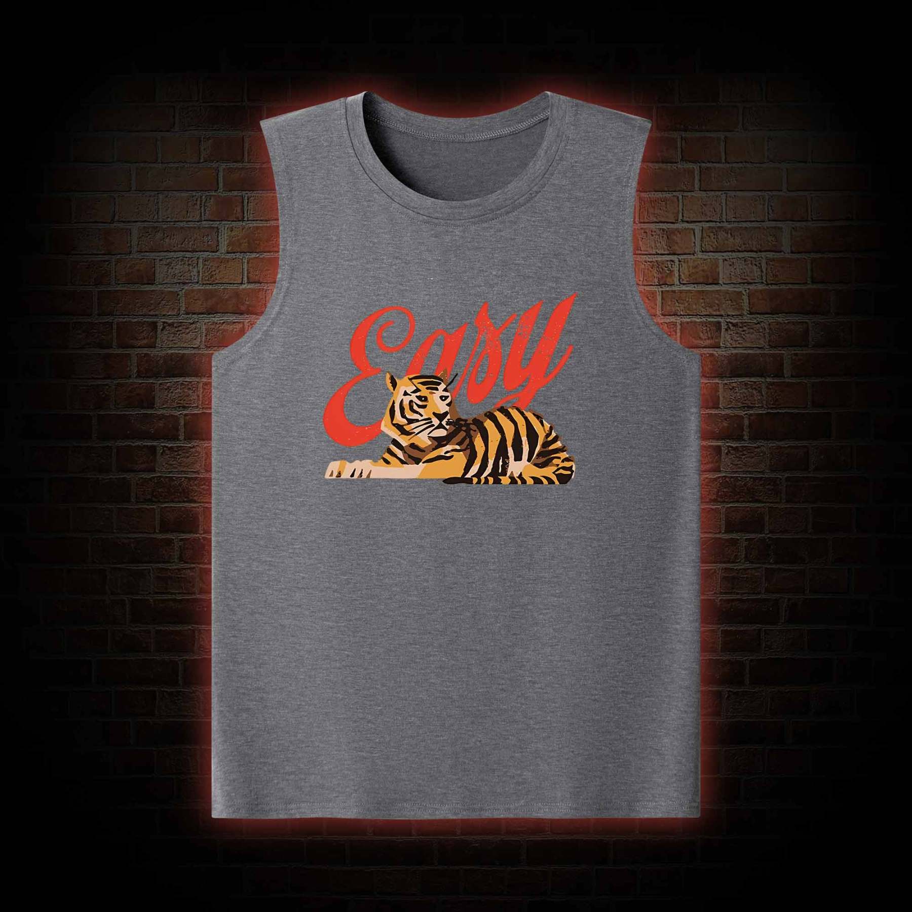 Easy Tiger Tank Top