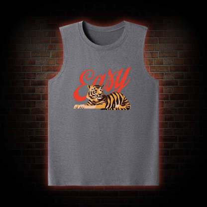 Easy Tiger Tank Top