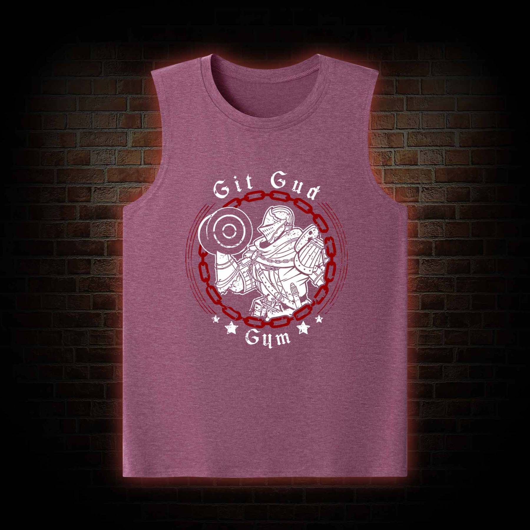 Git Gud Gym Tank Top