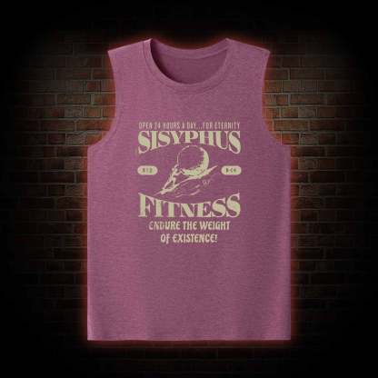 Sisyphus Fitness Tank Top