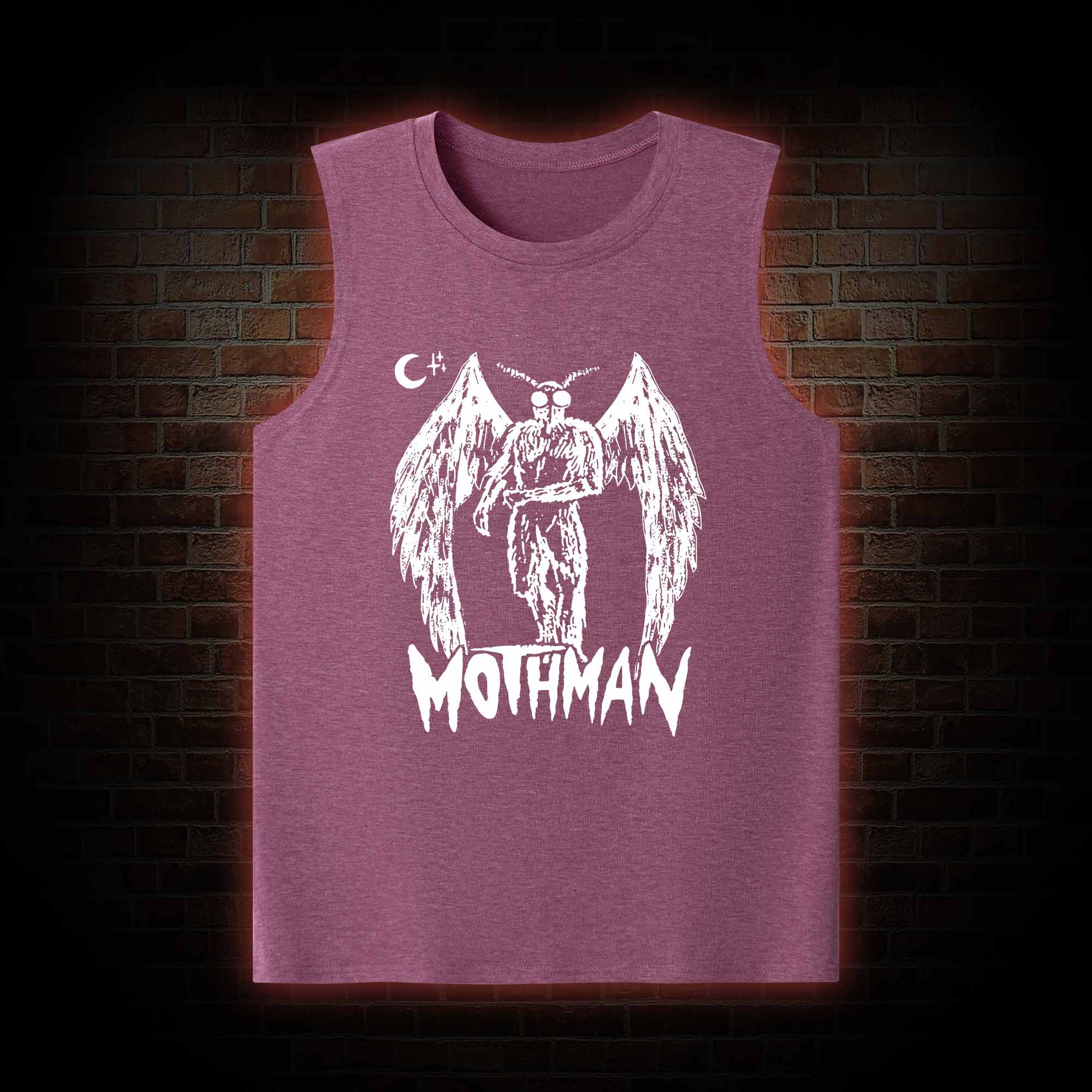Mothman Tank Top