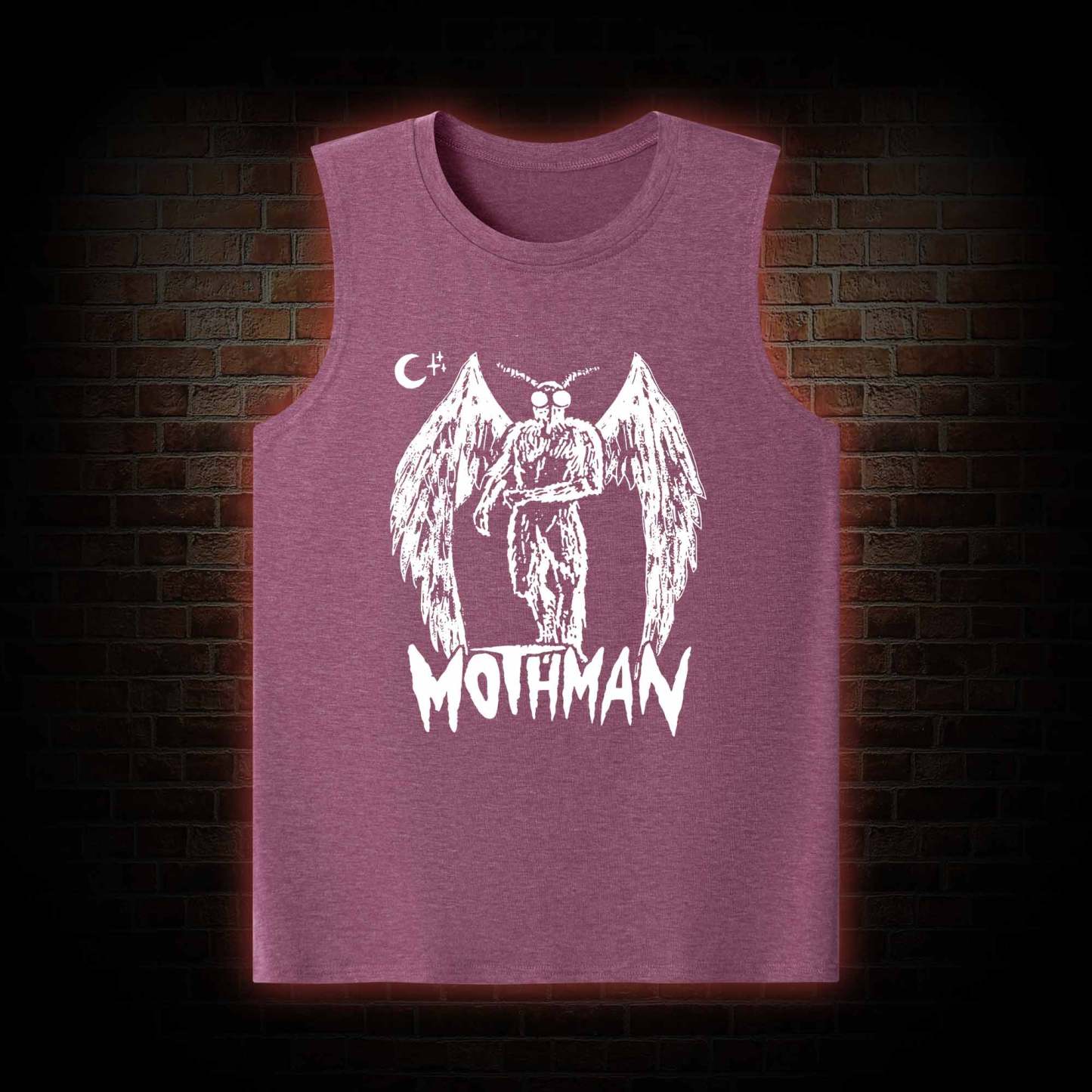 Mothman Tank Top