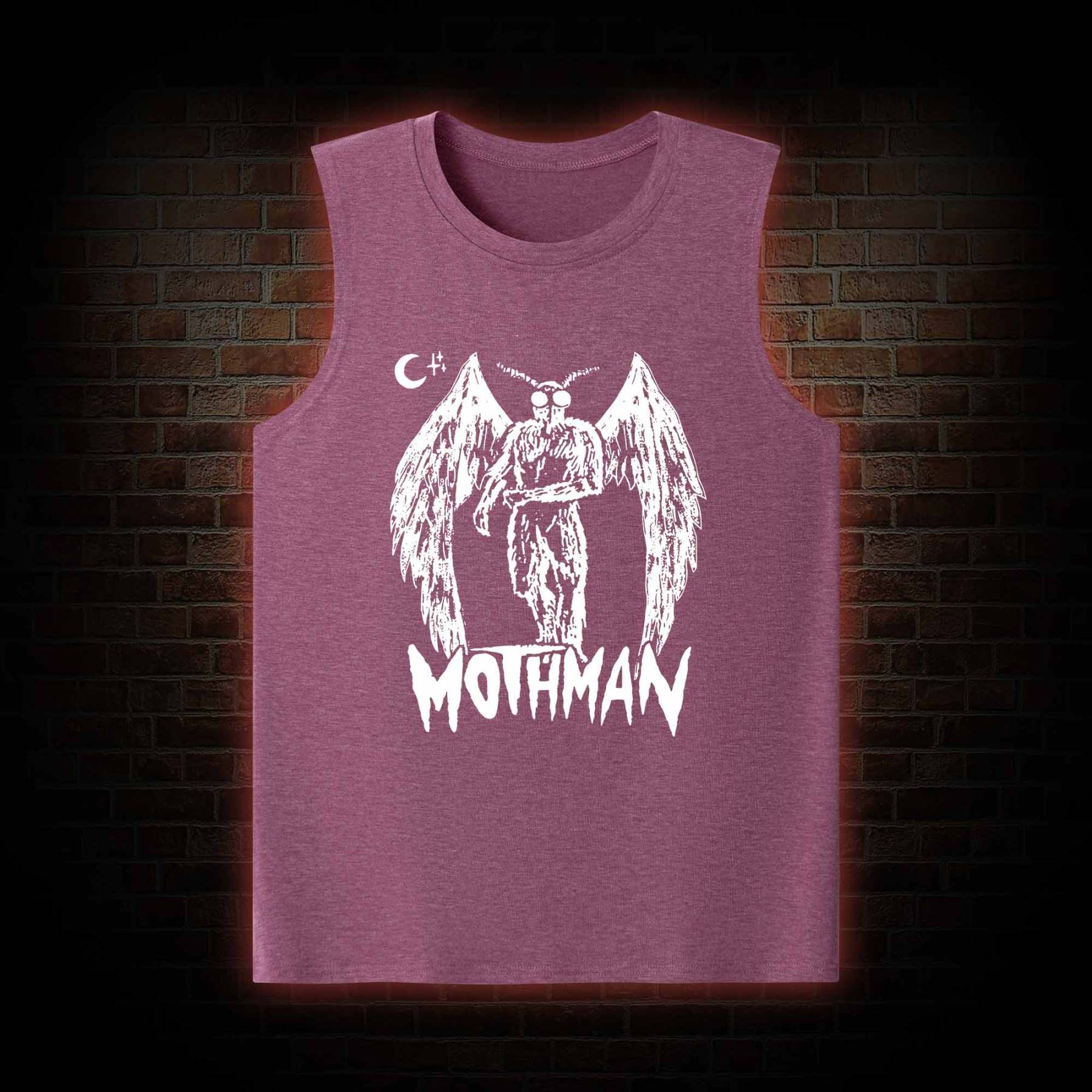 Mothman Tank Top