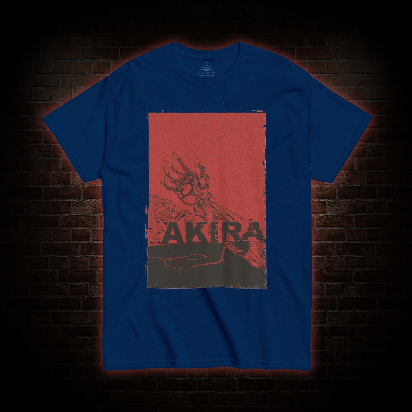 Akira Tetsuo T-shirt