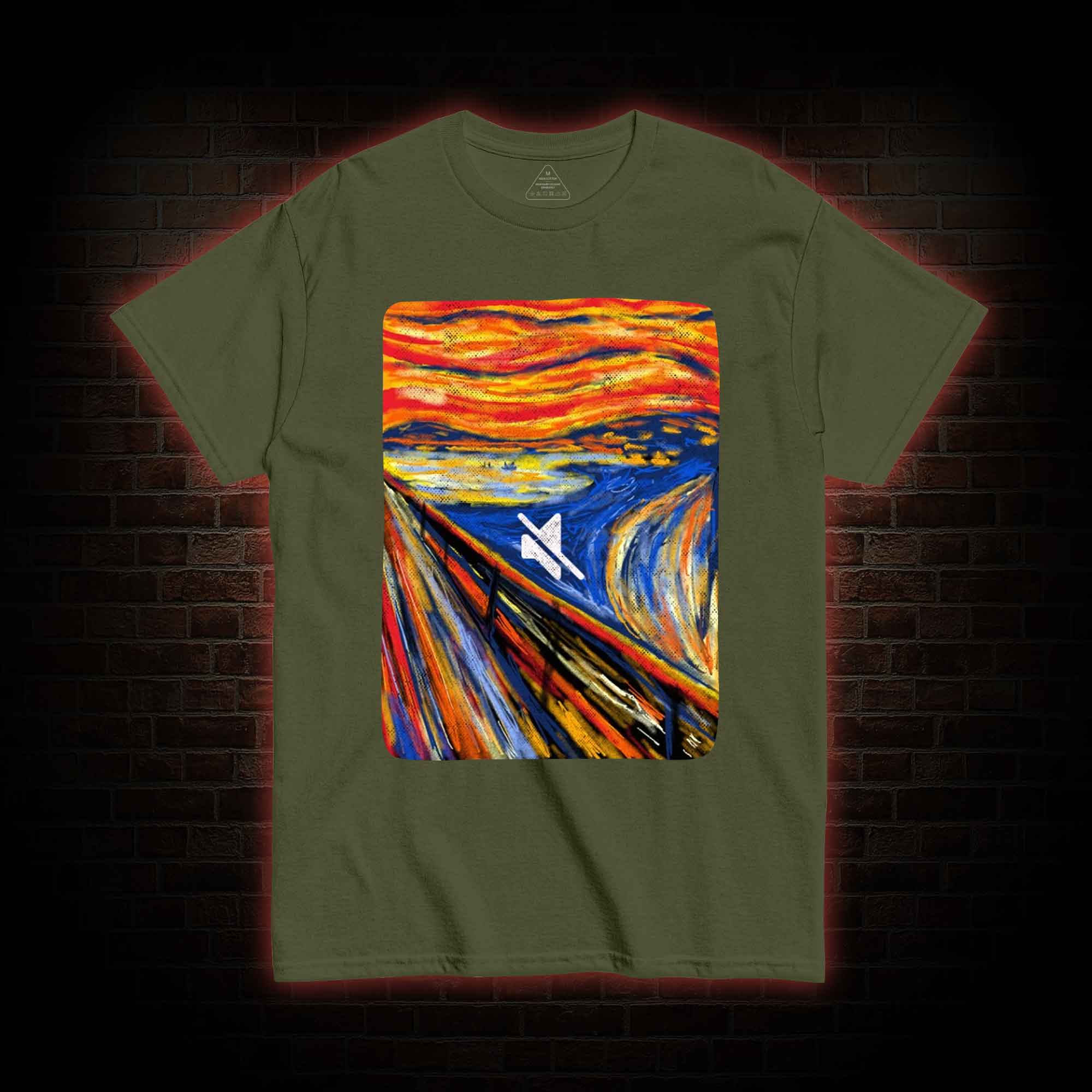 Silence T-shirt