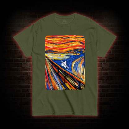 Silence T-shirt
