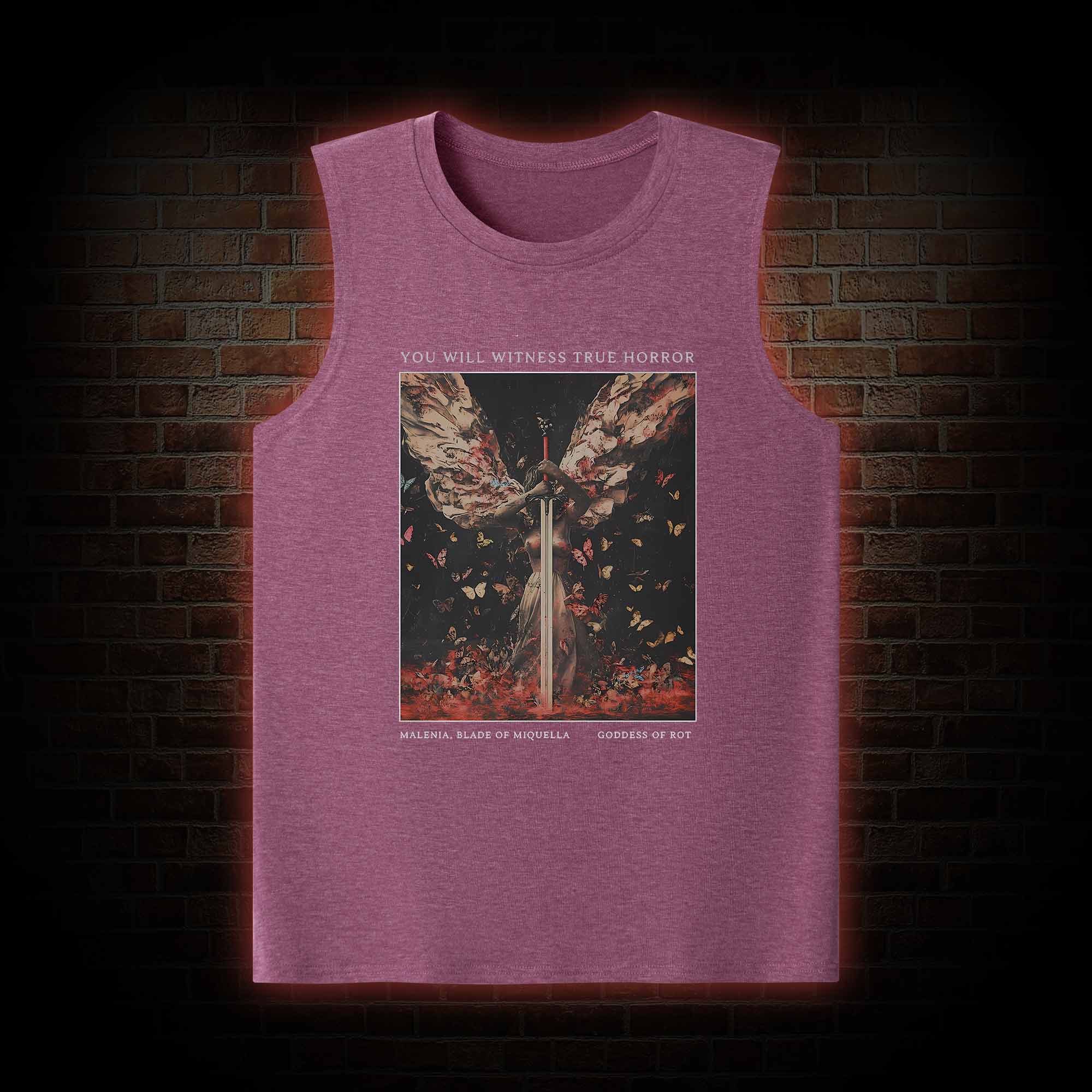 Goddess of Rot Tank Top