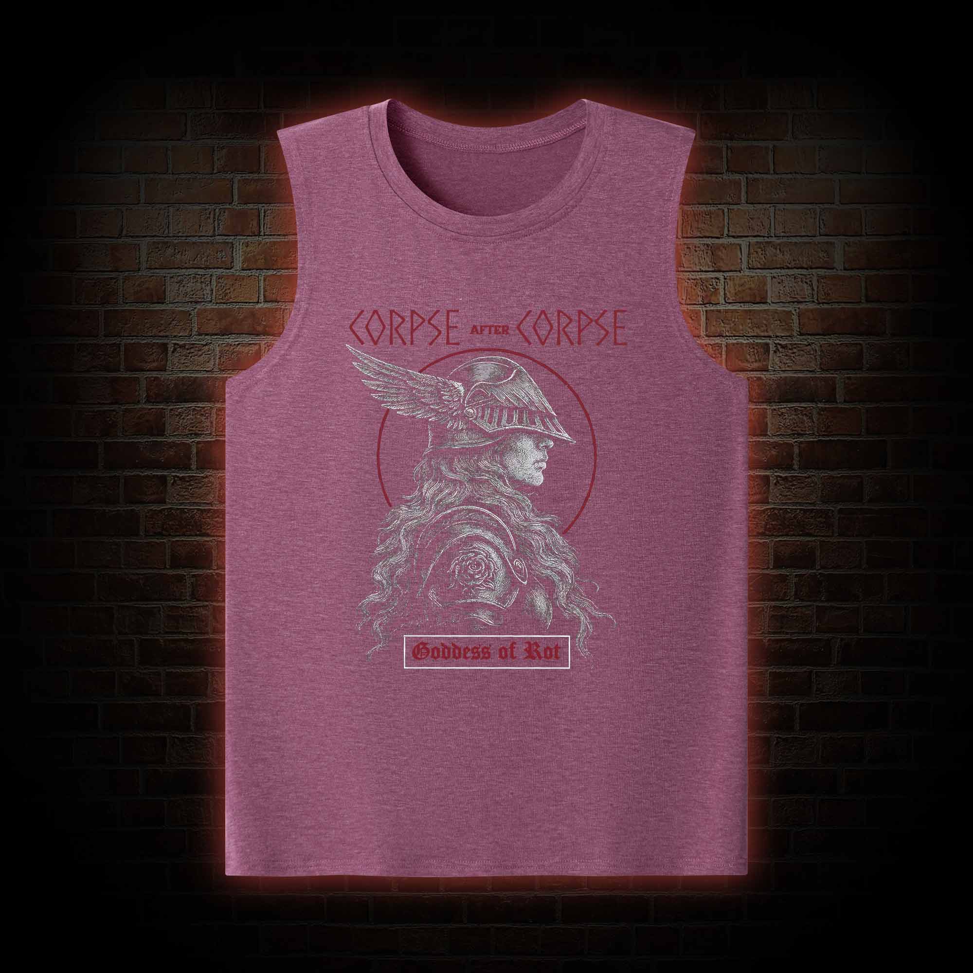 Goddess of Rot Tank Top