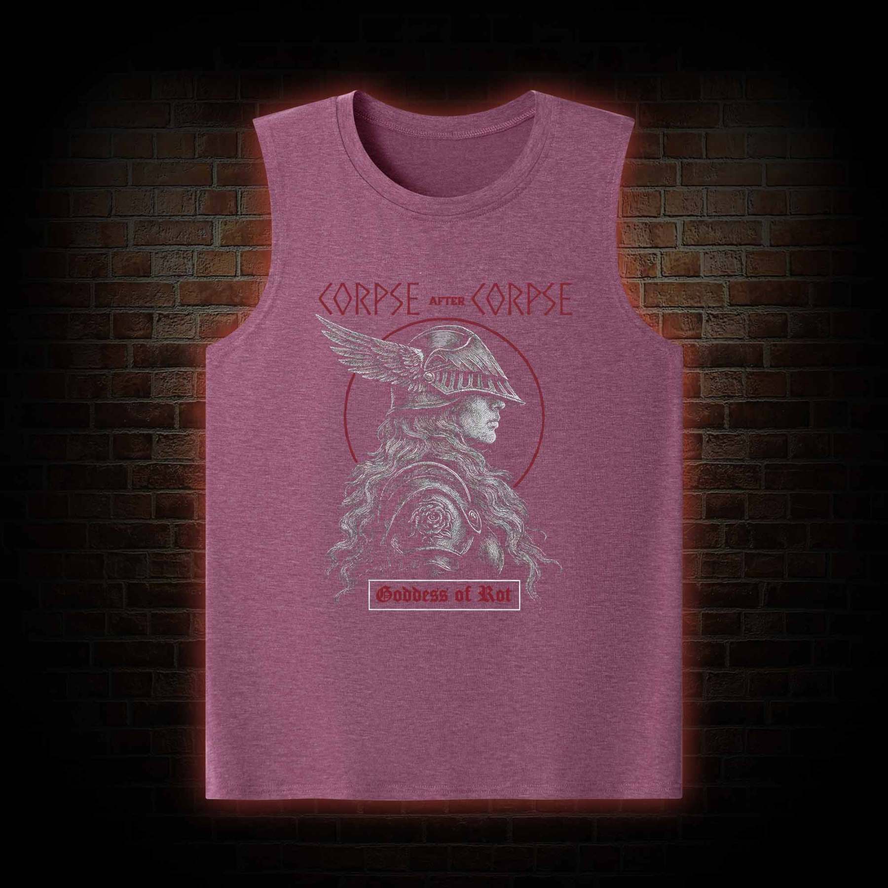 Goddess of Rot Tank Top