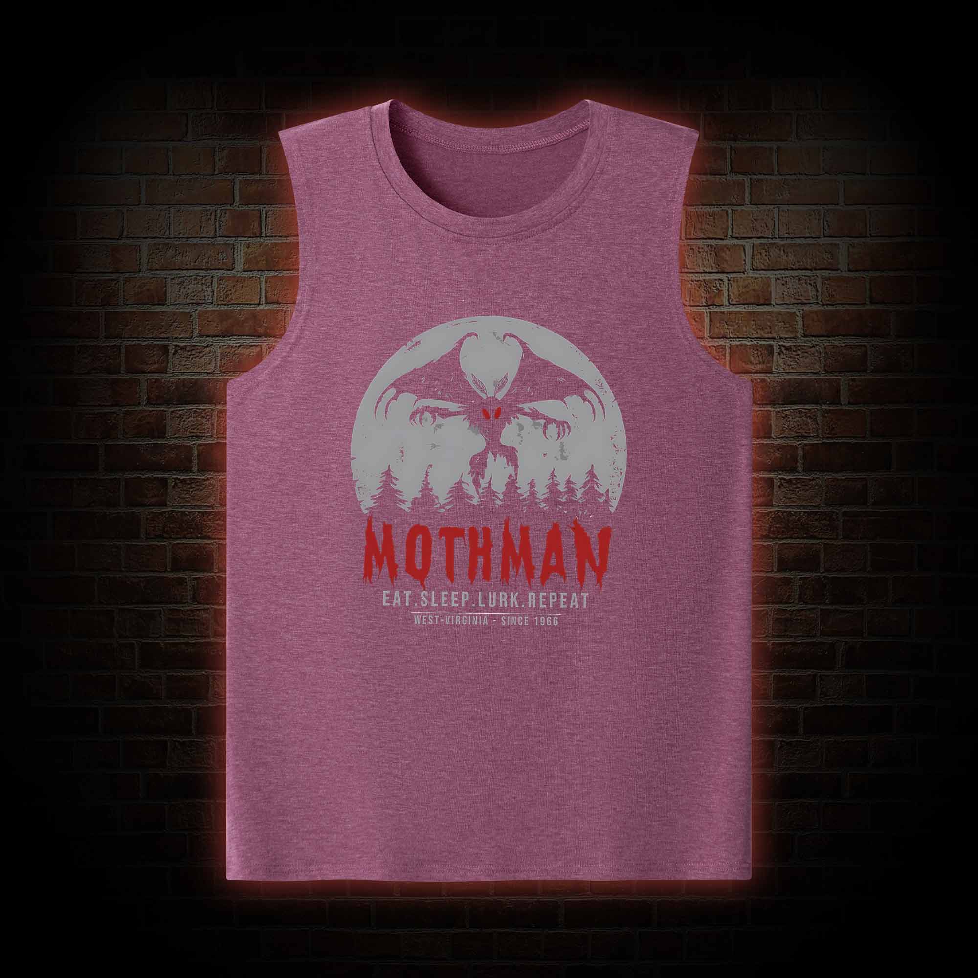 Mothman Legend Tank Top