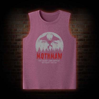 Mothman Legend Tank Top