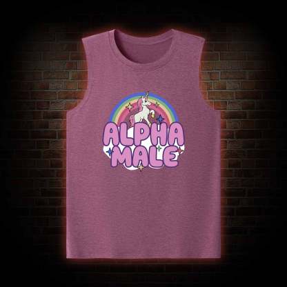 Alpha Male Tank Top