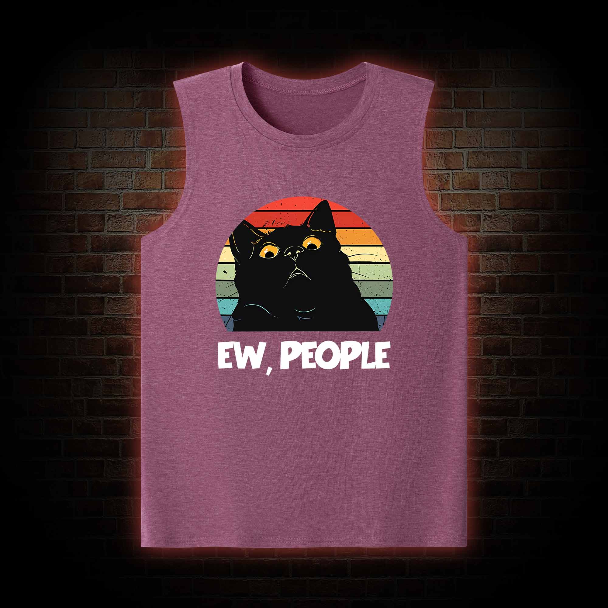 Ew People Tank Top