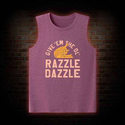 Razzle Dazzle Tank Top