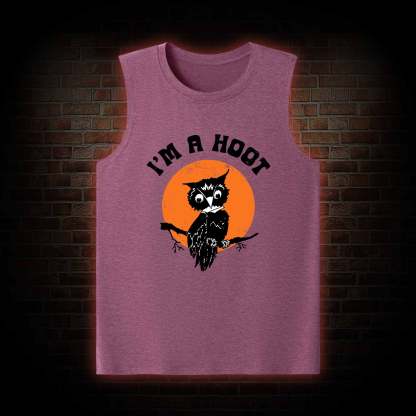 I'm A Hoot Tank Top