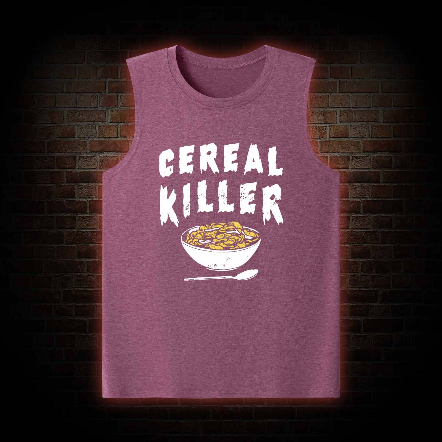 Cereal Killer Tank Top