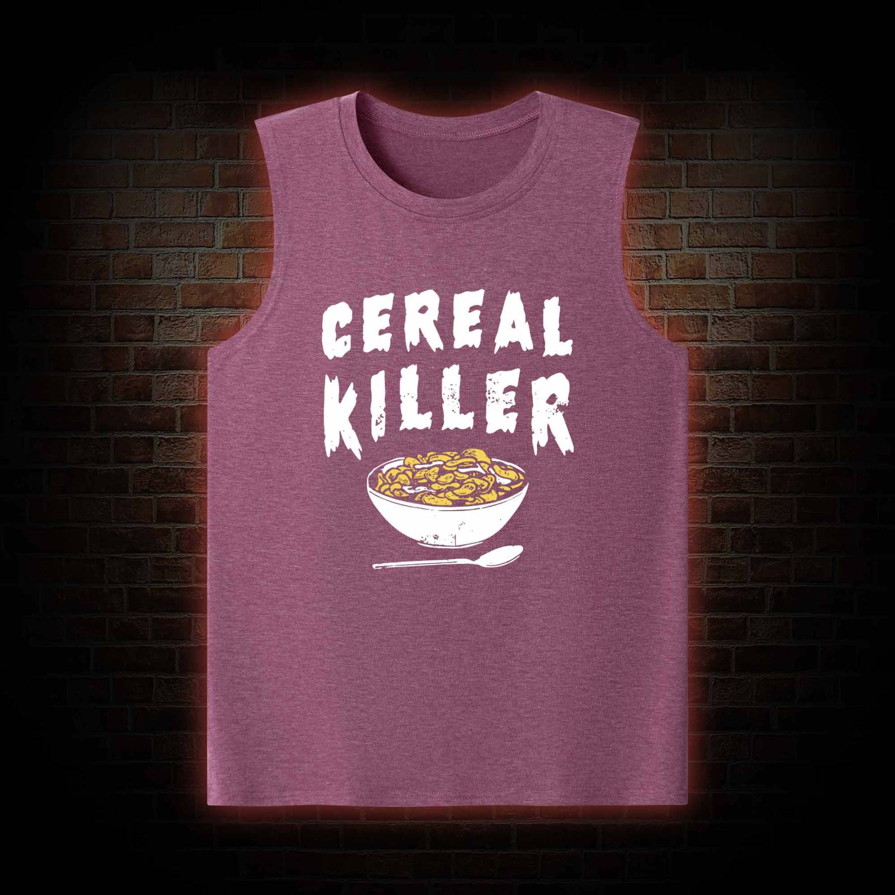 Cereal Killer Tank Top