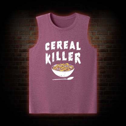 Cereal Killer Tank Top