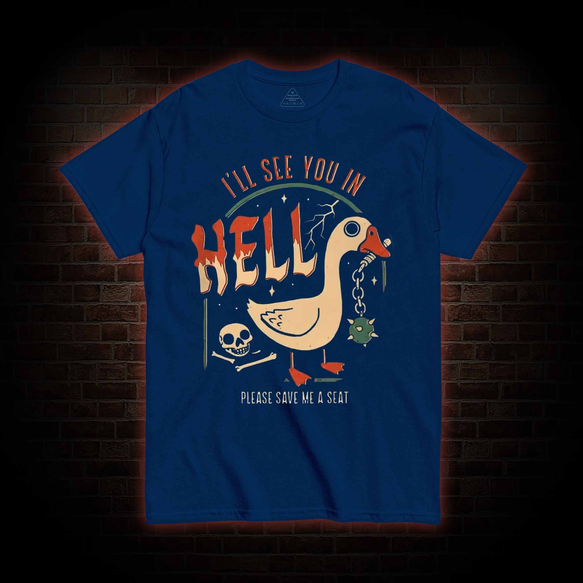 2547 T-shirt