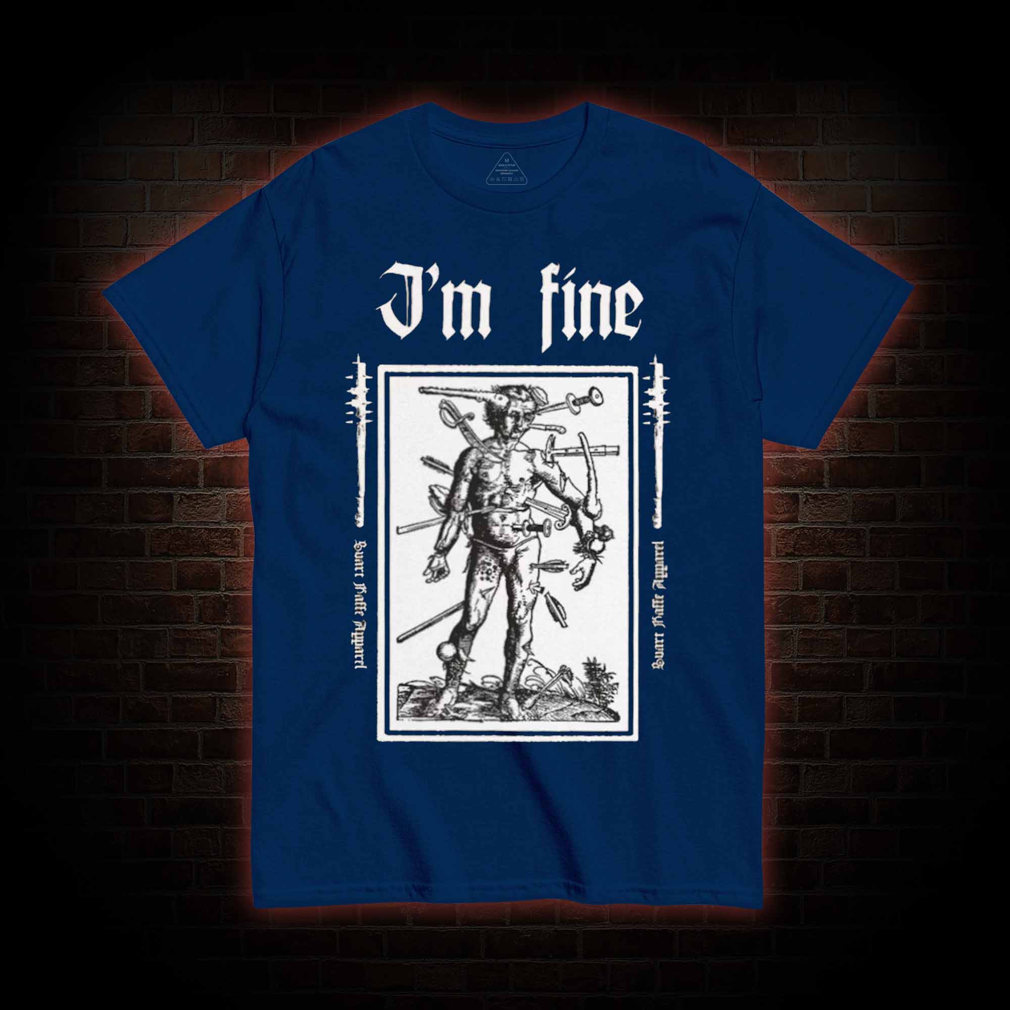 2550 T-shirt