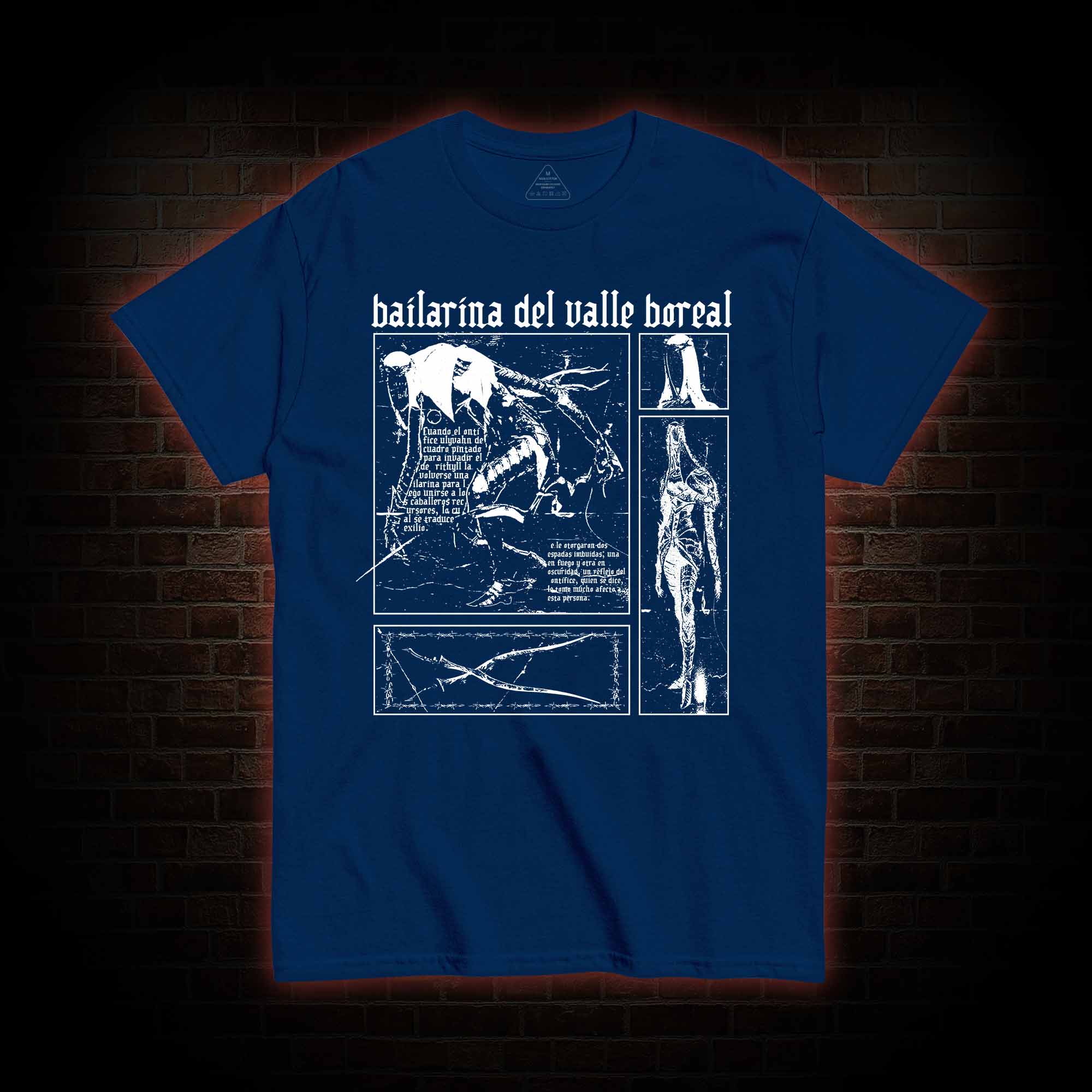 The Dancer of The Valley T-Shirt 