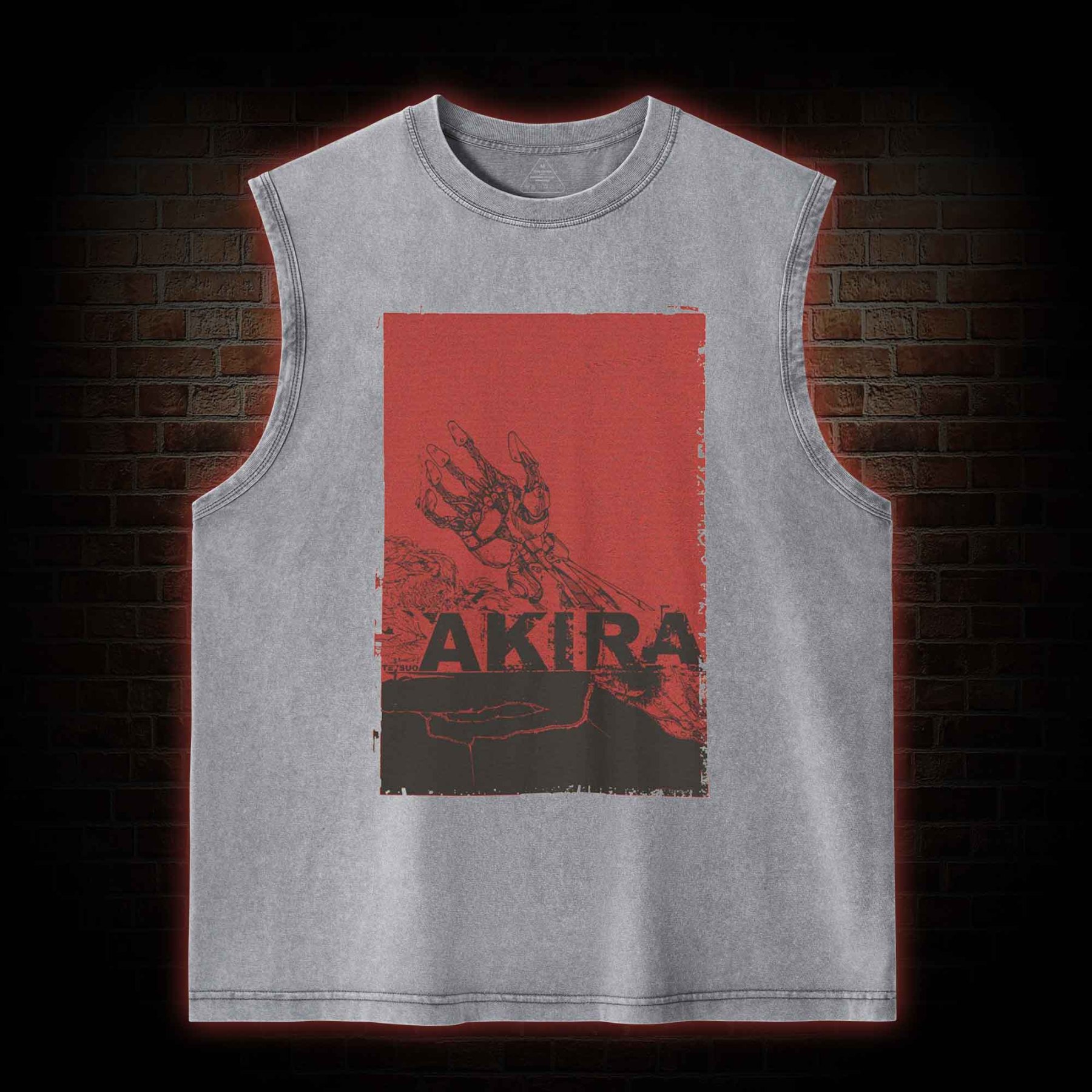 2532 Washed Tank Top