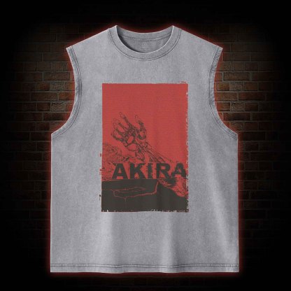 2532 Washed Tank Top