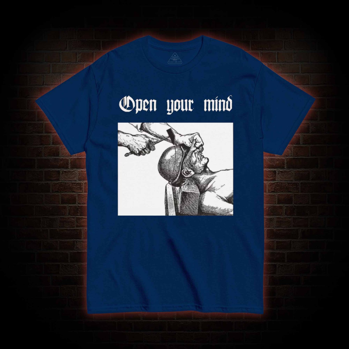 Open Your Mind T-shirt
