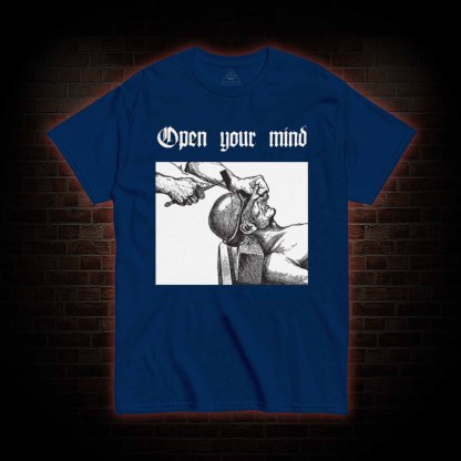 Open Your Mind T-shirt