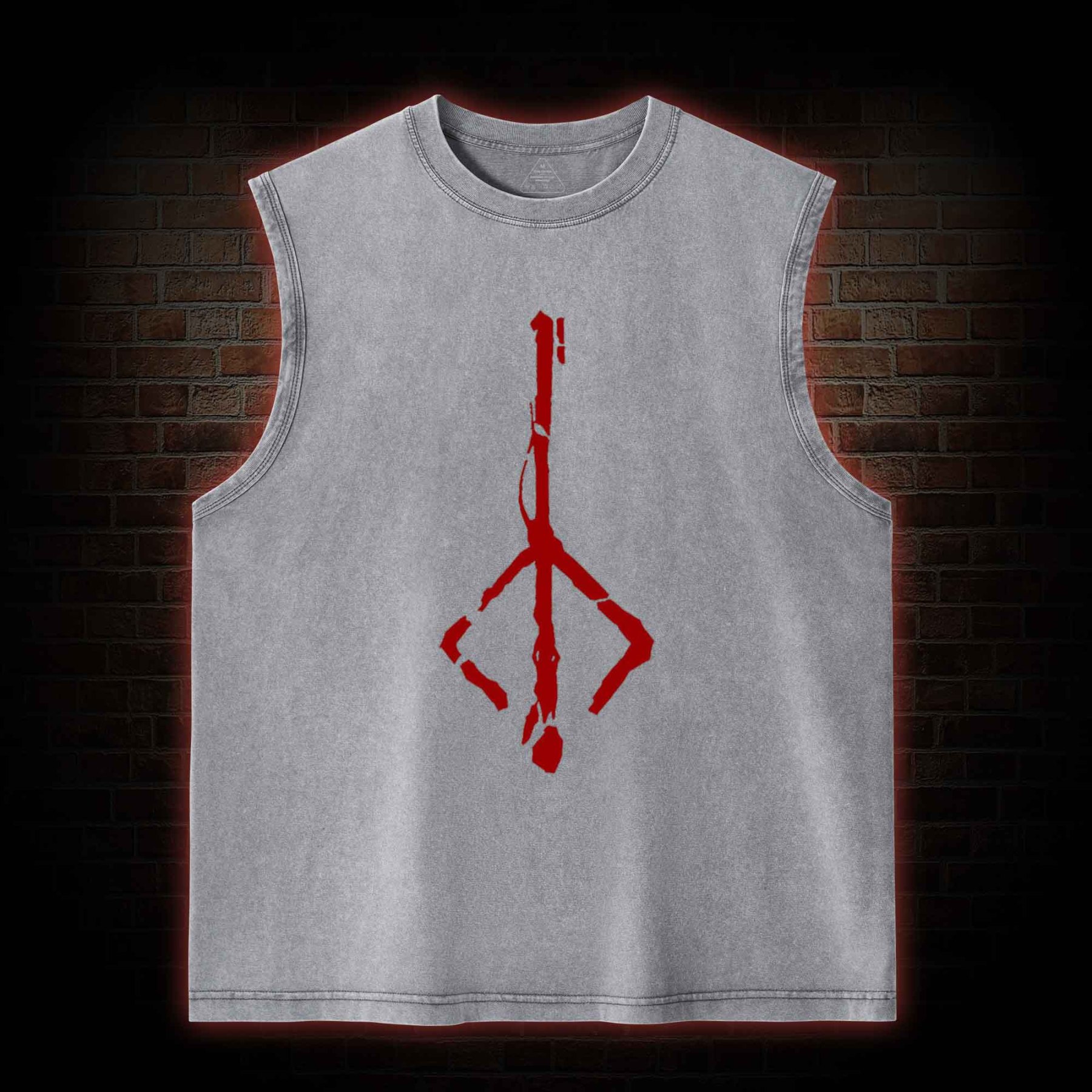 2537 Washed Tank Top