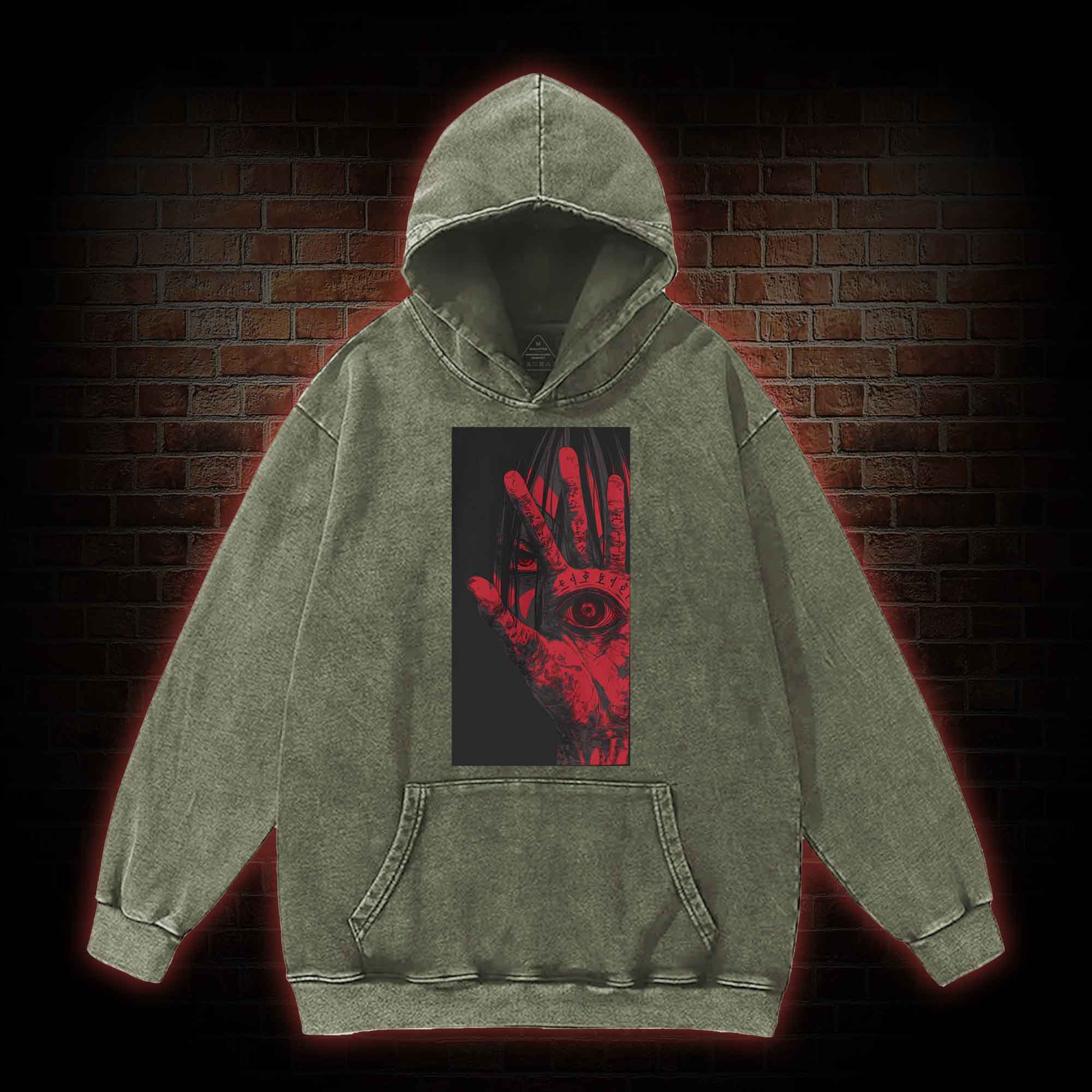 2540 Washed Hoodie