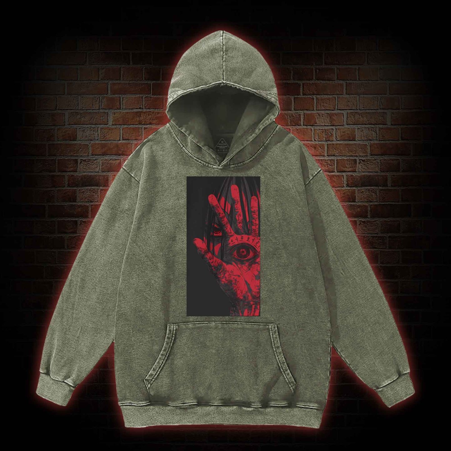 2540 Washed Hoodie