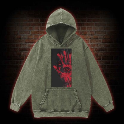 2540 Washed Hoodie