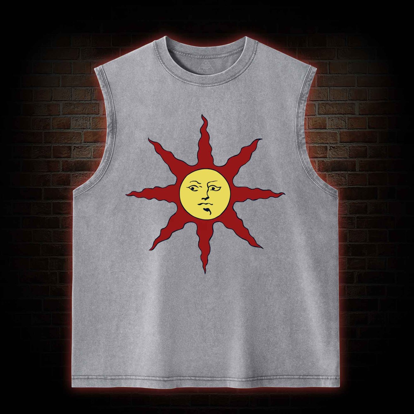 2541 Washed Tank Top