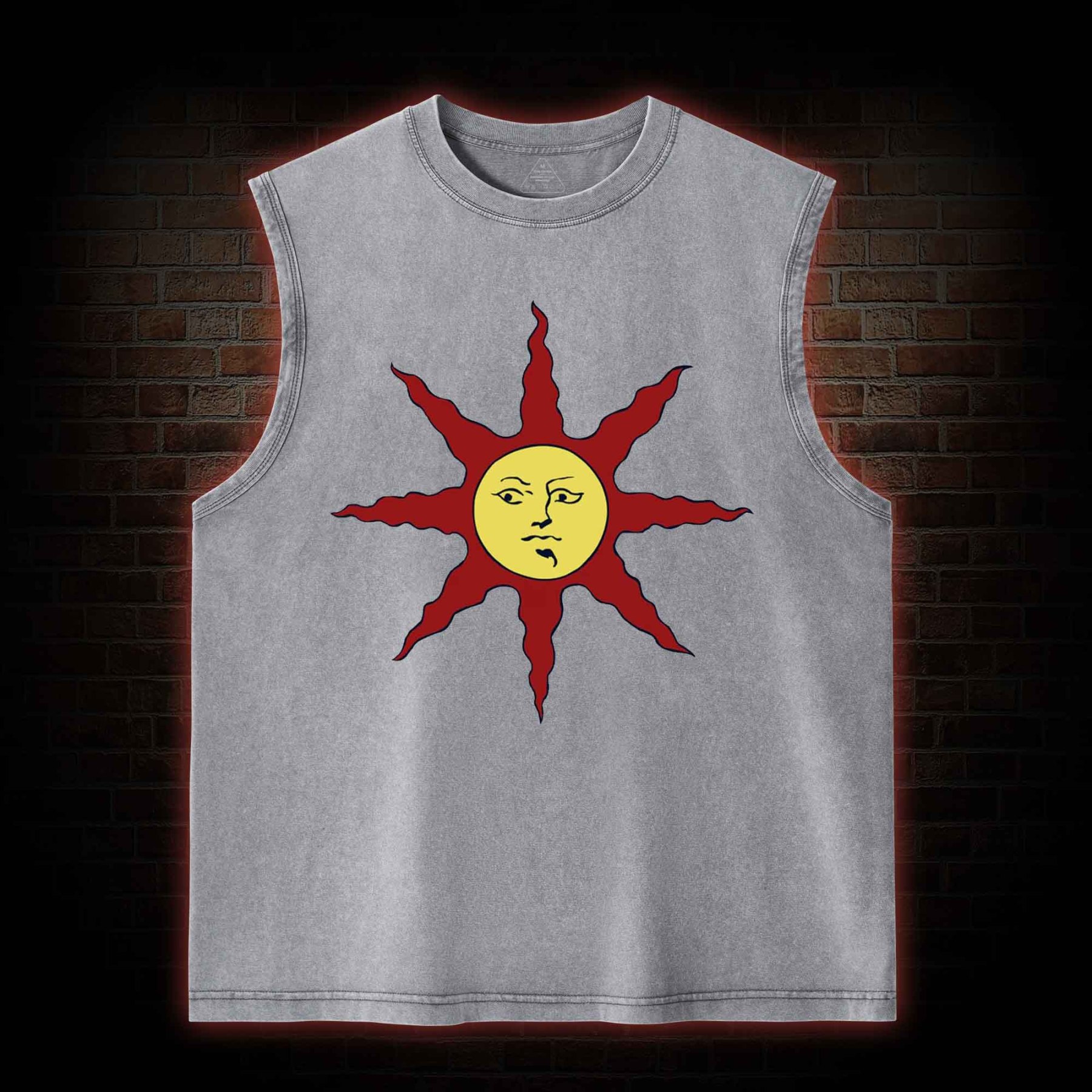 2541 Washed Tank Top