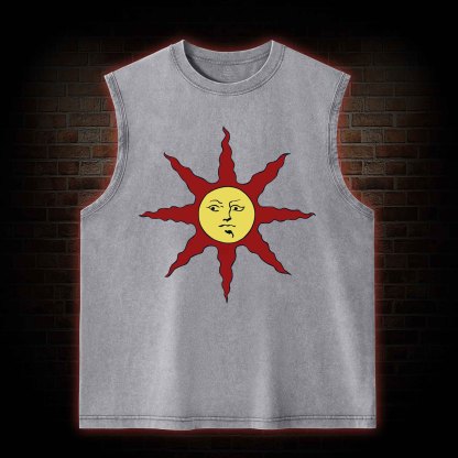 2541 Washed Tank Top