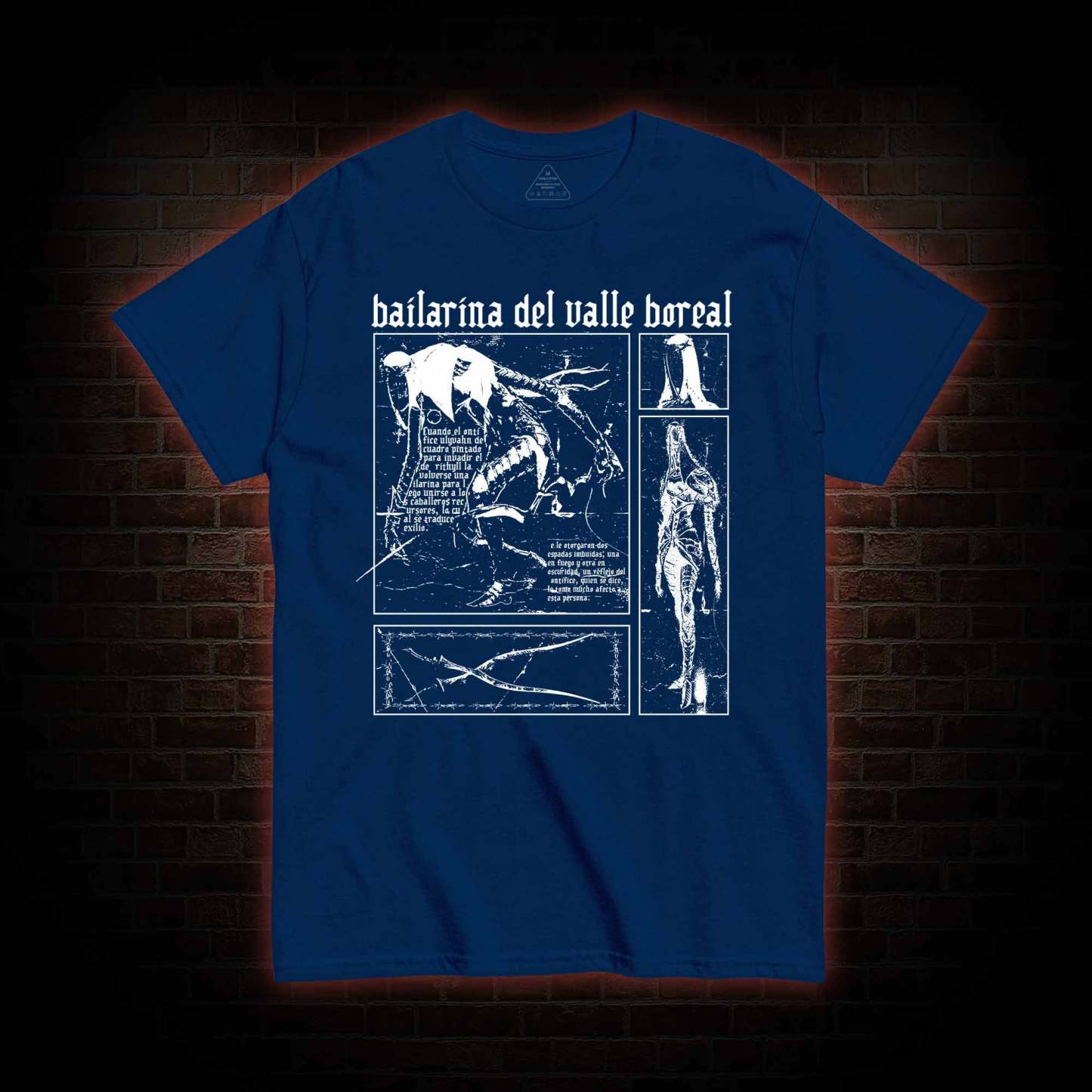 The Dancer of The Valley T-Shirt 