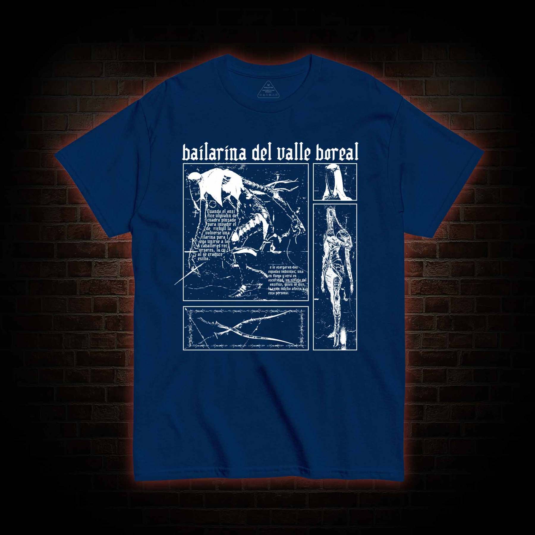 The Dancer of The Valley T-Shirt 