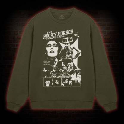 Don't Dream It Be It Sweatshirt