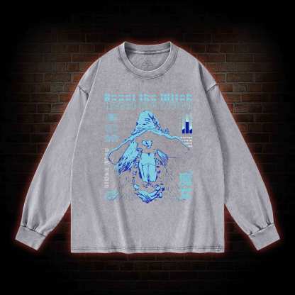 The Witch Washed Long-Sleeve T-shirt