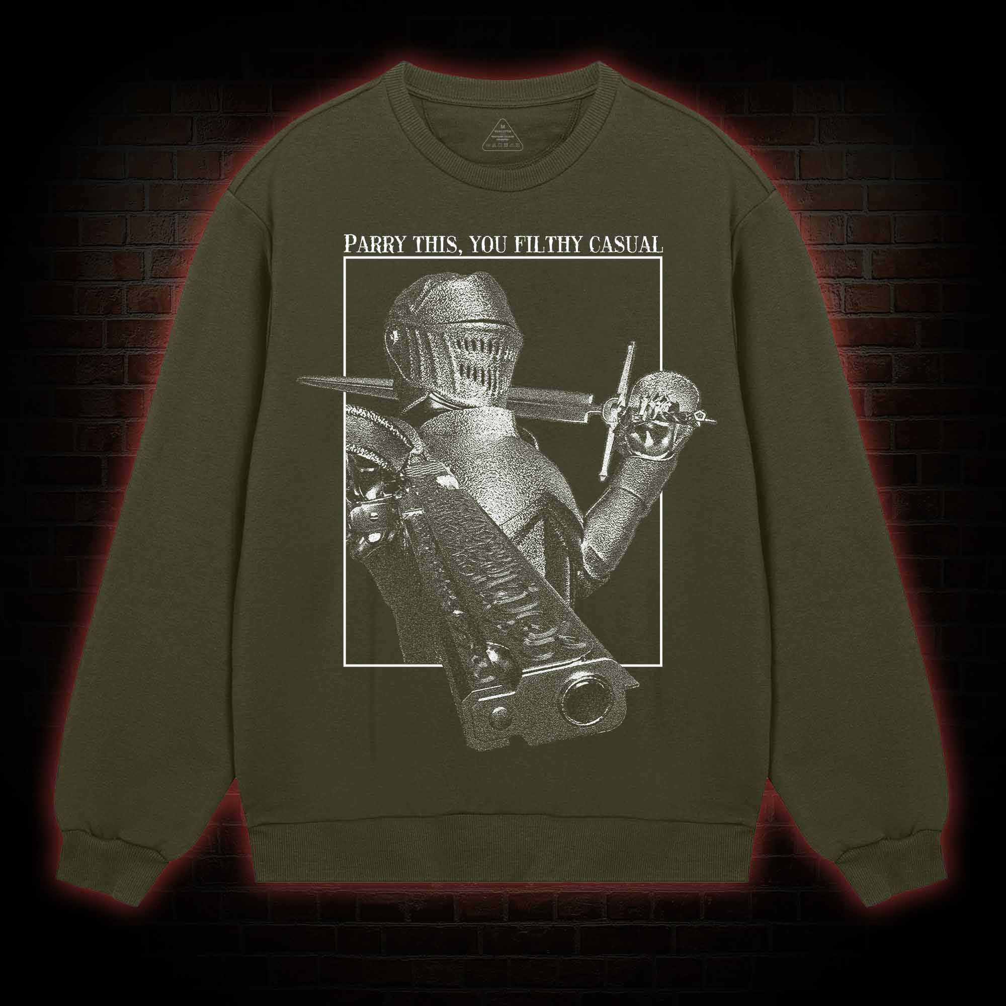 Parry This You Filthy Casual Sweatshirt