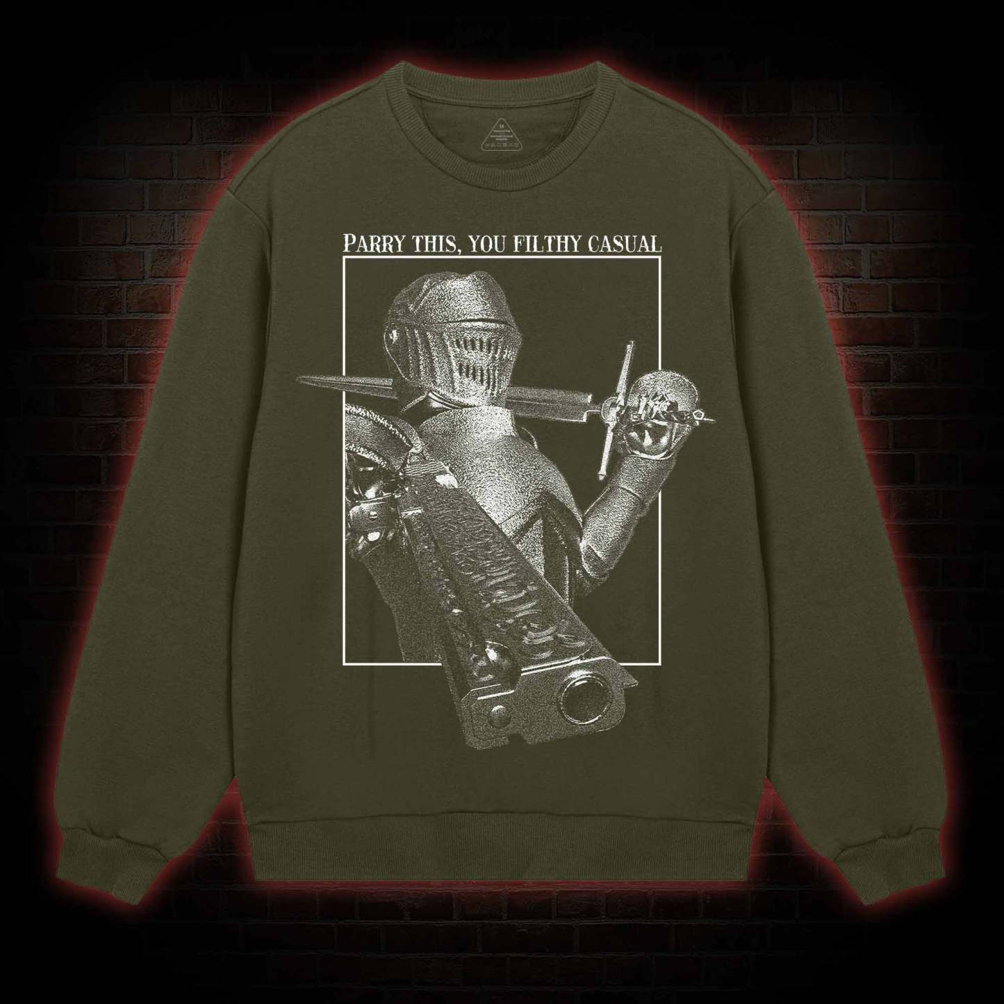 Parry This You Filthy Casual Sweatshirt