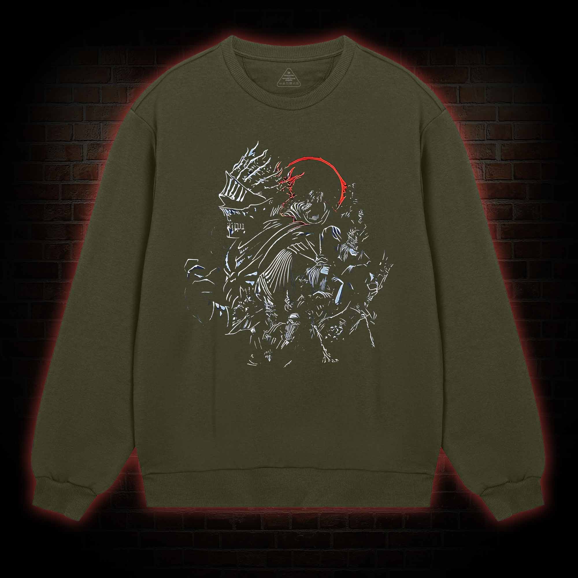 First Flame Sweatshirt