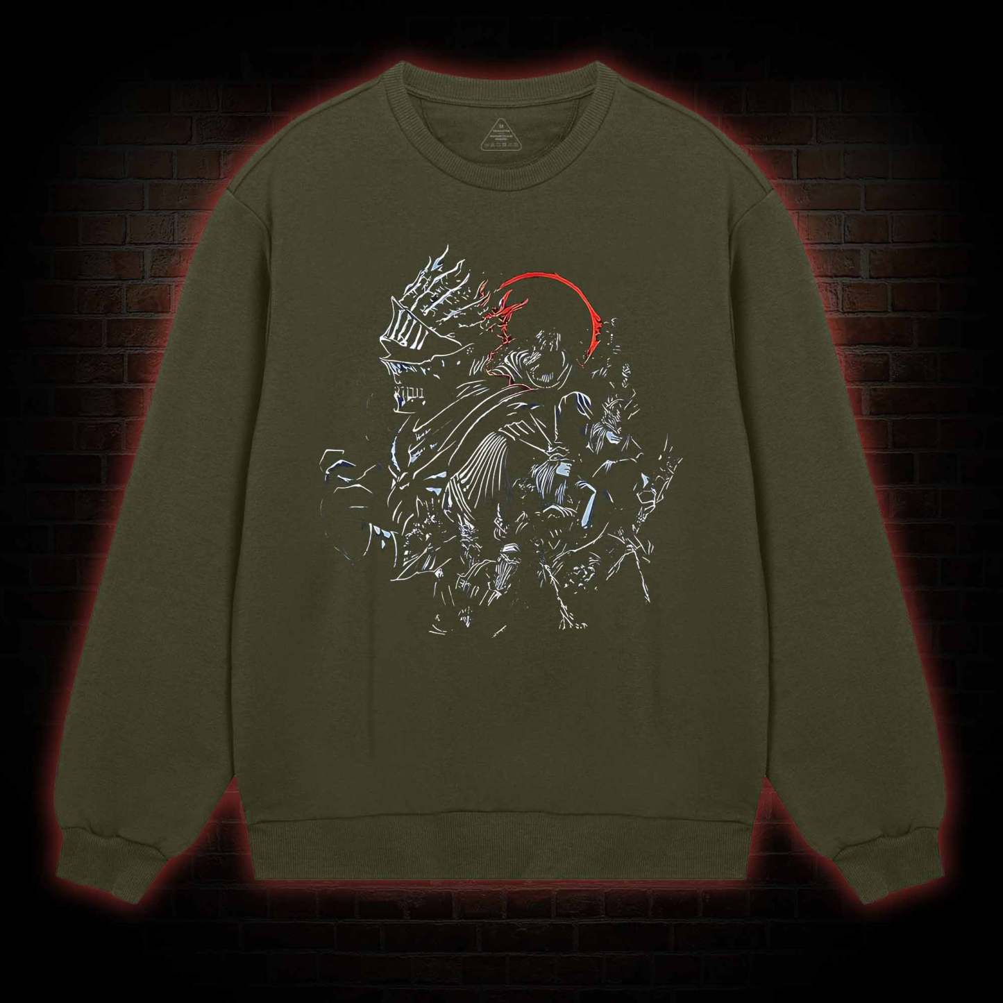 First Flame Sweatshirt