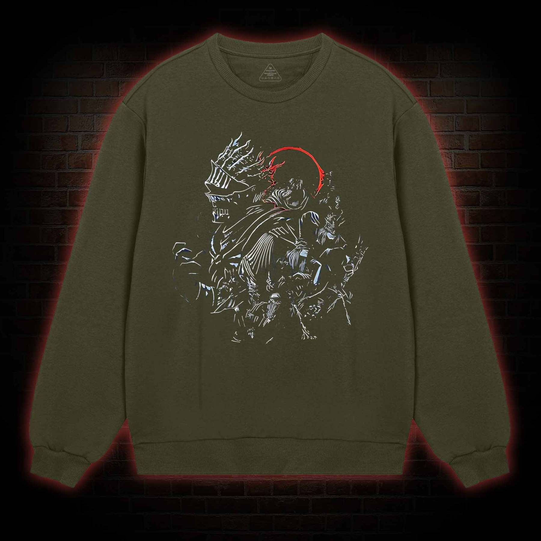 First Flame Sweatshirt