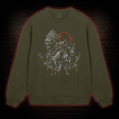 First Flame Sweatshirt