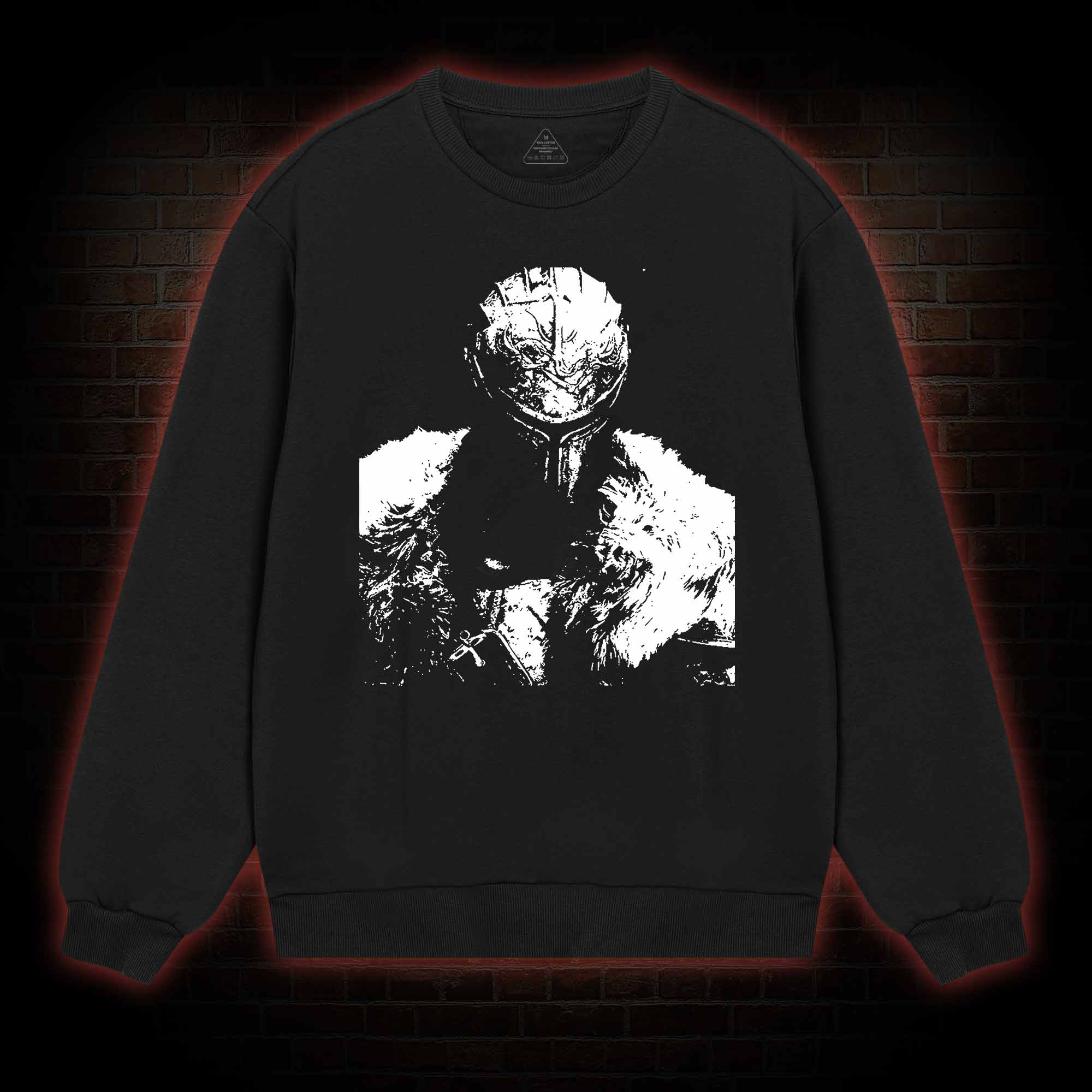 Prepare to Die Vintage Sweatshirt