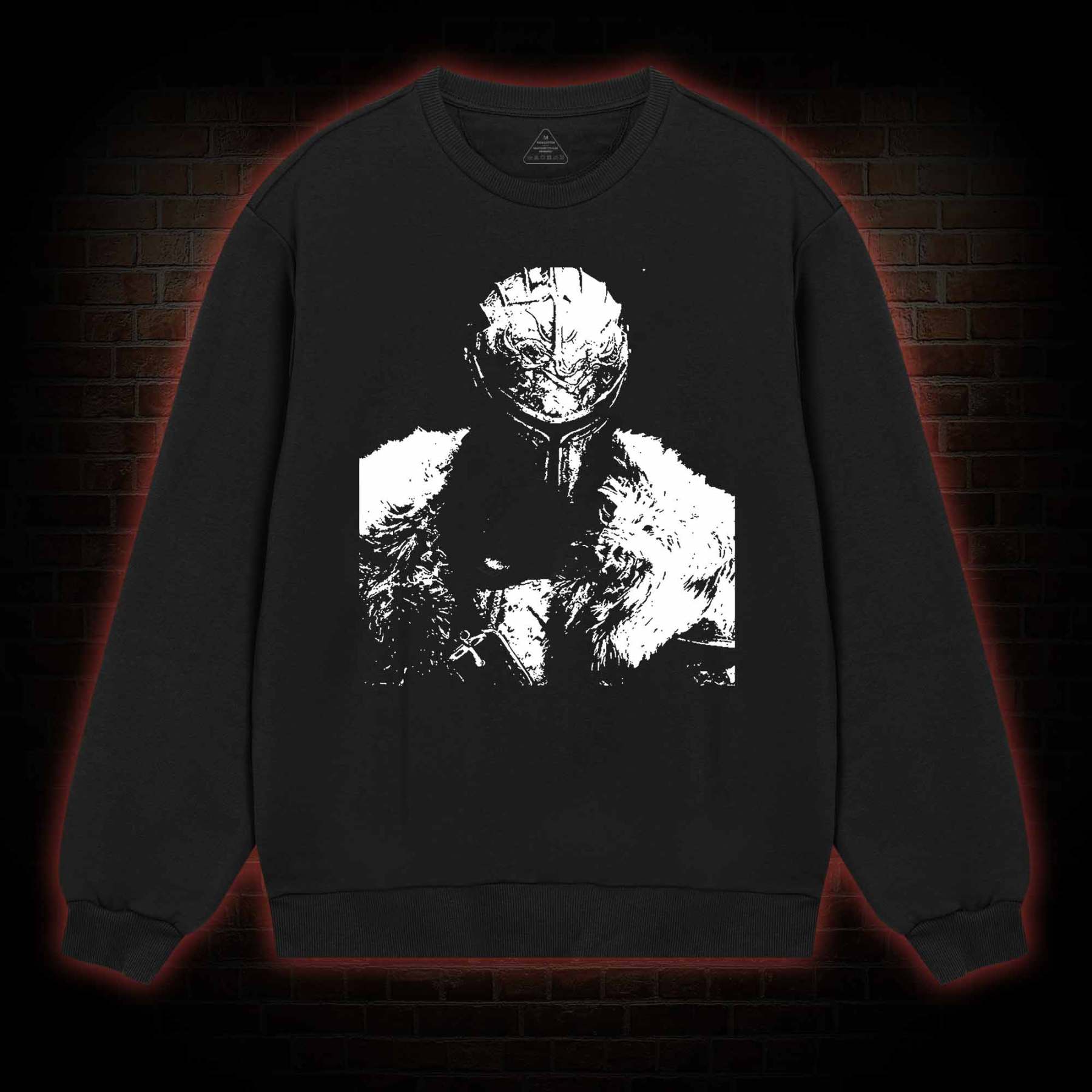 Prepare to Die Vintage Sweatshirt