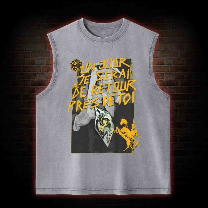 2545 Washed Tank Top