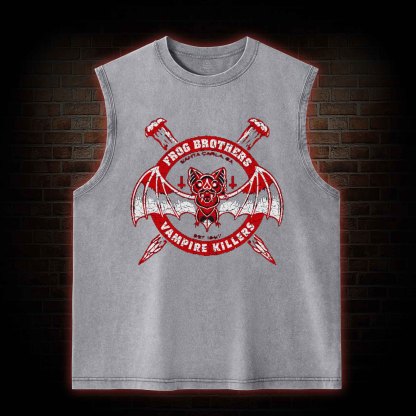 2546 Washed Tank Top